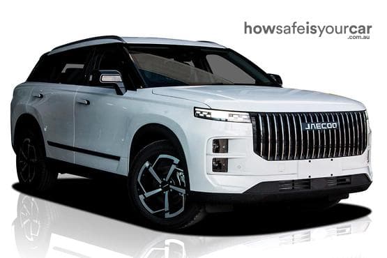 2026 Jaecoo J7