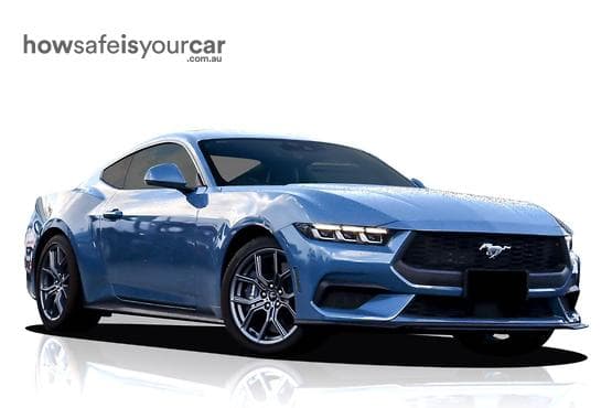 2026 Ford Mustang