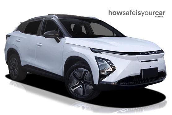 2026 Chery E5