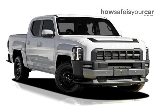 TK MY26 S Pick-up Double Cab 4dr Spts Auto 8sp 4x2 1124kg 2.2DT