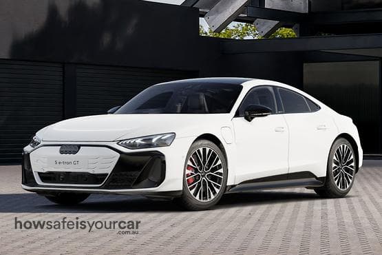2026 Audi S e-tron GT