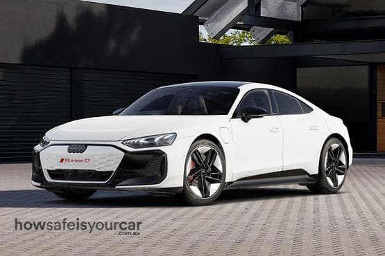 2026 Audi RS e-tron GT
