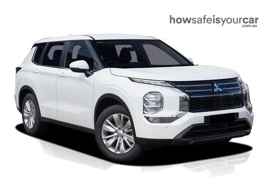 2026 Mitsubishi Outlander