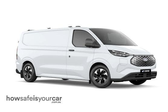 2026 Ford E-Transit Custom