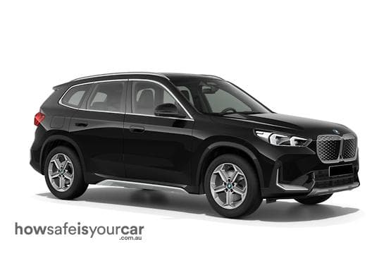 2026 BMW iX1