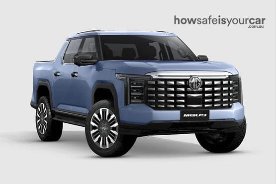 EKK1C MY25 Explore X Utility Dual Cab 4dr Spts Auto 8sp 4X4 835kg 2.5DT