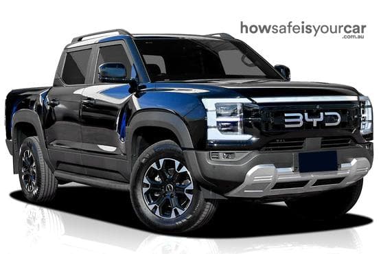 MY26 Premium Utility 4dr Auto 1sp AWD 790kg 1.5T Hybrid