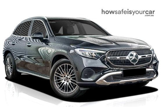 X254 805+055MY GLC200 Wagon 5dr 9G-TRONIC 9sp 4MATIC 2.0T/17kW