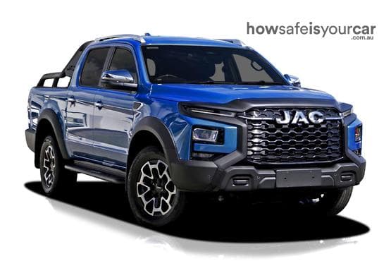 MY25 Haven Utility Double Cab 4dr Auto 8sp 4x4 1045kg 2.0DT