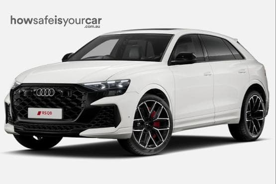 2026 Audi RS Q8