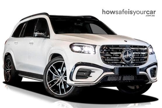 2025 Mercedes-Benz GLS-Class