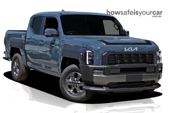 TK MY26 SX Pick-up Double Cab 4dr Spts Auto 8sp 4X4 967kg 2.2DT