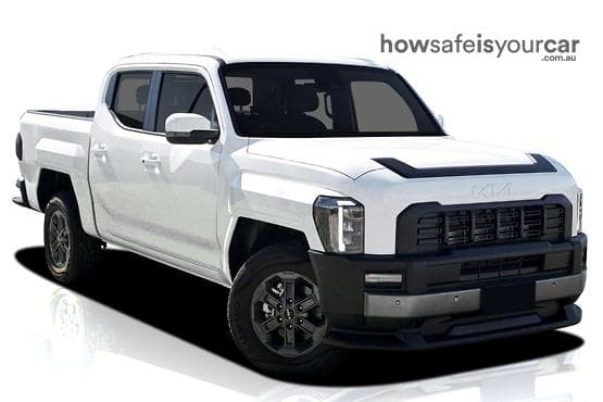 TK MY26 SX Pick-up Double Cab 4dr Spts Auto 8sp 4X4 917kg 2.2DT (0.9T Payload)