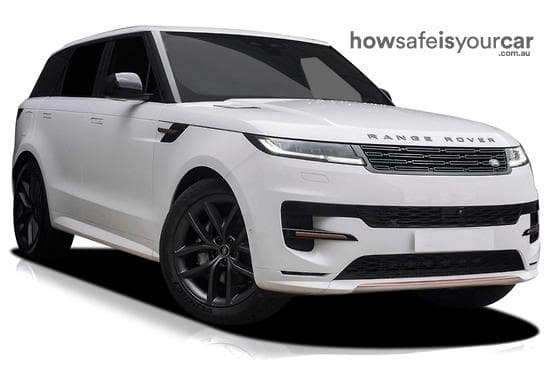 2026 Land Rover Range Rover Sport