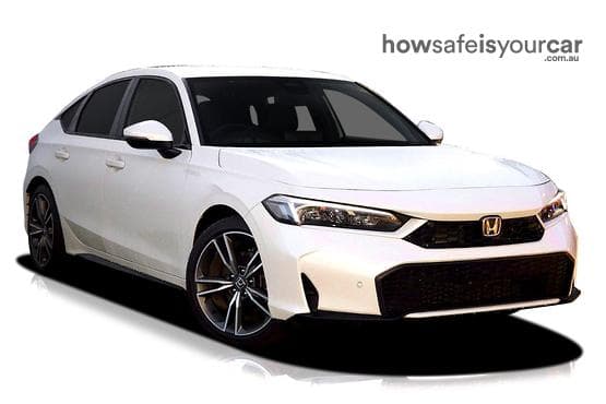 11th Gen MY26 e:HEV L Hatchback 5dr CVT 1sp 2.0i/135kW Hybrid