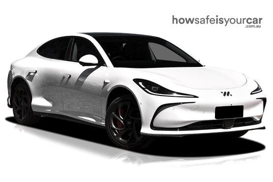 P12L MY26 Performance Sedan 5dr Auto 1sp AWD 553kW