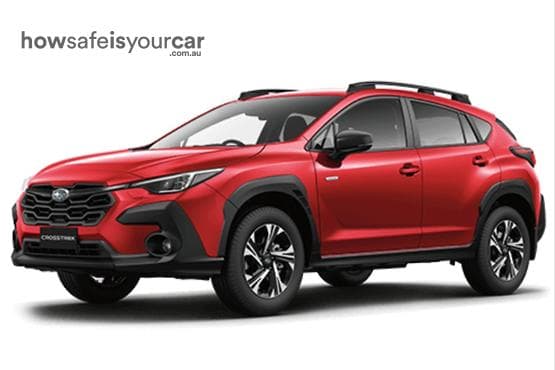 G6X MY26 Hybrid L Wagon 5dr Lineartronic 7sp AWD 2.0i/12kW Hybrid