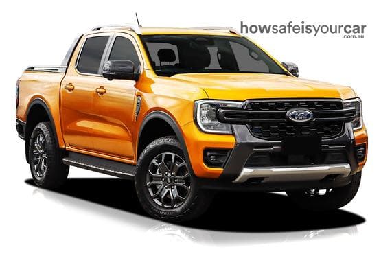 PY 2026.00MY Wildtrak Pick-up Double Cab 4dr Spts Auto 10sp FullTime 4WD DR 934kg 3.0DT