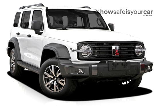 2026 GWM Tank 300