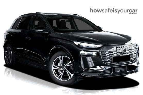 2024 Audi Q6 e-tron