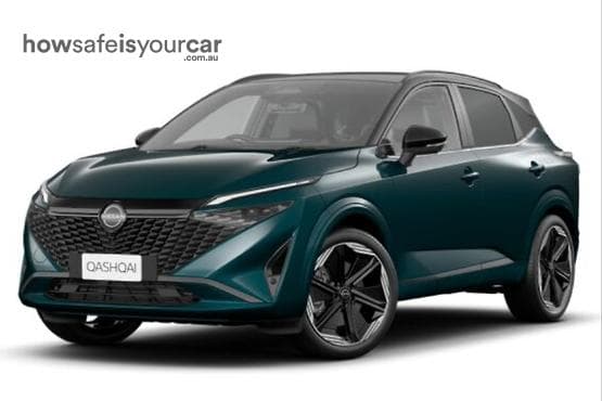 2026 Nissan QASHQAI