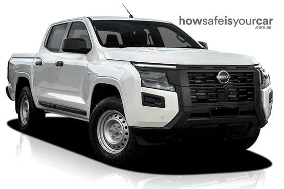 D27 MY26 SL Pick-up Dual Cab 4dr Spts Auto 6sp Easy 4WD 1064kg 2.4DTT