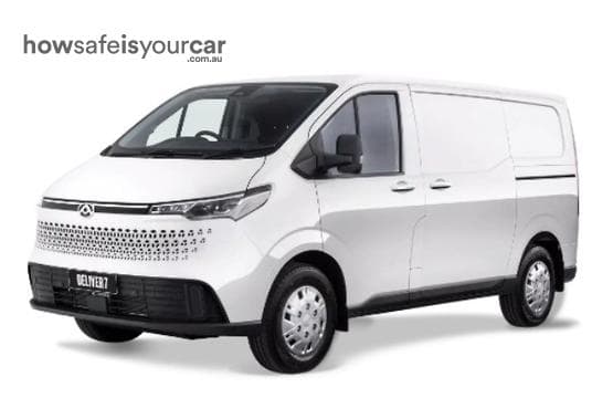 2026 LDV Deliver 7