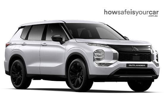 ZM MY26 Black Edition Wagon 7st 5dr CVT 8sp 2WD 656kg 2.5i