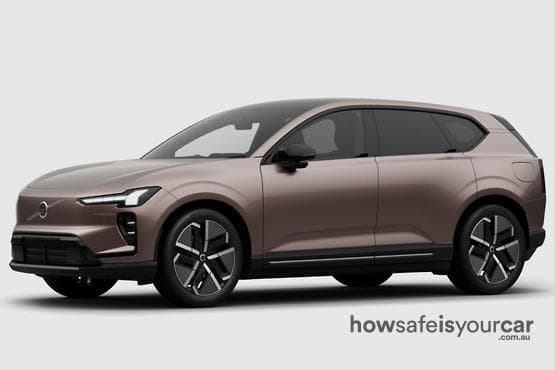 2026 Volvo EX60