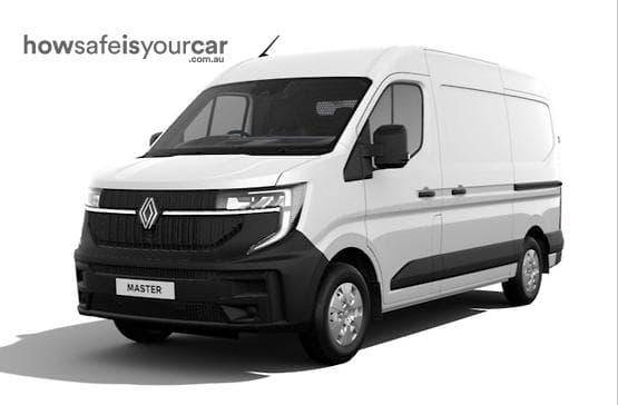 2026 Renault Master