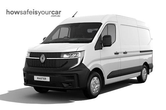 2026 Renault Master E-Tech