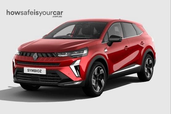 2026 Renault Symbioz