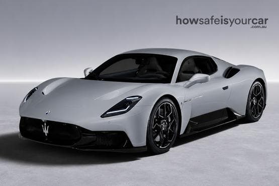 2026 Maserati MCPura