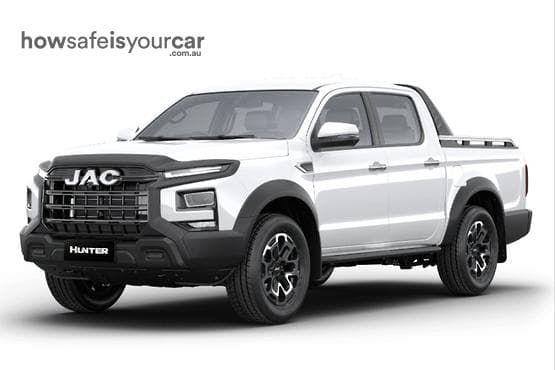 T9 Pro Utility Double Cab 4dr DHT 4sp 4x4 915kg 2.0T Hybrid