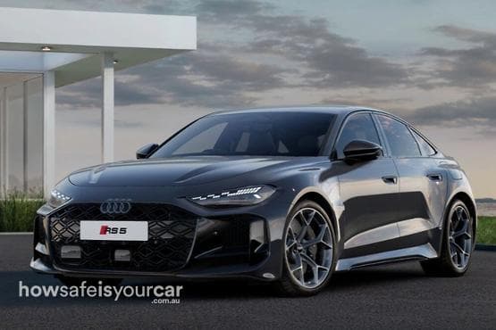 2026 Audi RS5