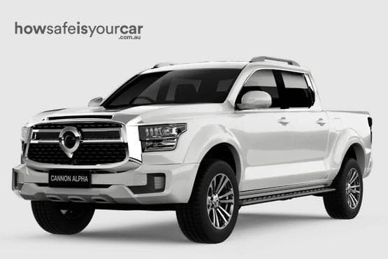 P05 MY26 Lux Utility Dual Cab 4dr Spts Auto 9sp 4x4 945kg 3.0DT
