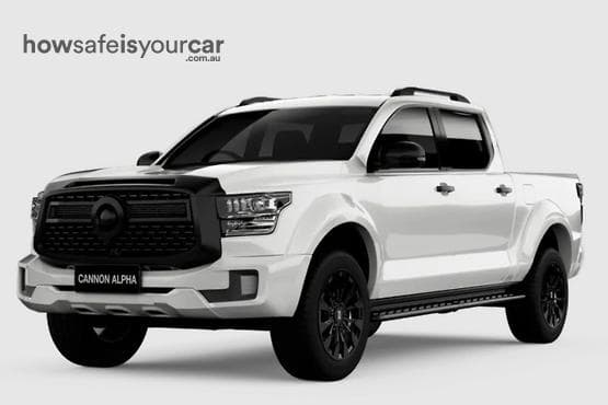 P05 MY26 Vanta Utility Dual Cab 4dr Spts Auto 9sp 4x4 945kg 3.0DT