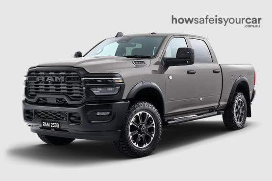 2026 RAM 2500