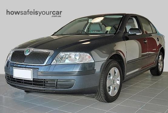 2009 SKODA Octavia