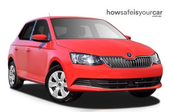 2016 SKODA Fabia