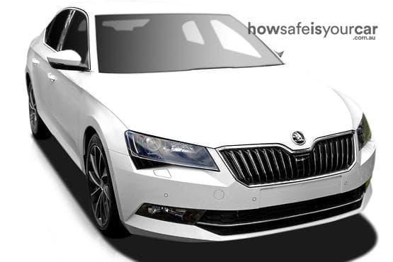 2016 SKODA Superb