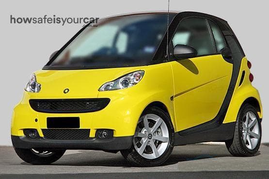 2011 smart fortwo
