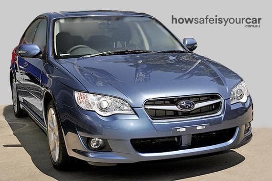 2008 Subaru Liberty