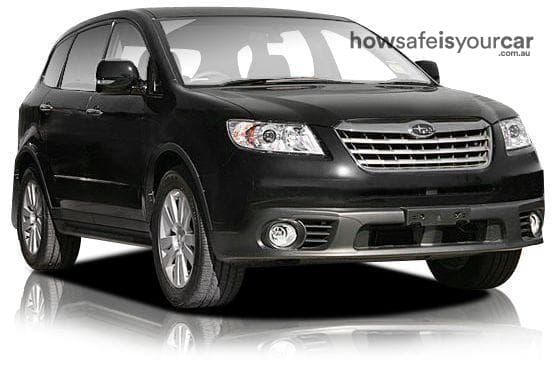 2008 Subaru Tribeca