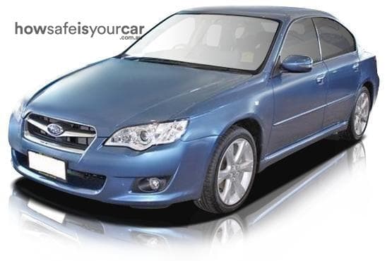 B4 MY09 Sport Edition Sedan 4dr Man 5sp AWD 2.5i