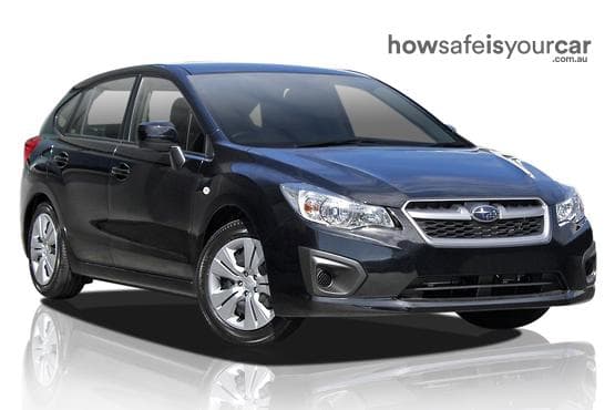 2013 Subaru Impreza