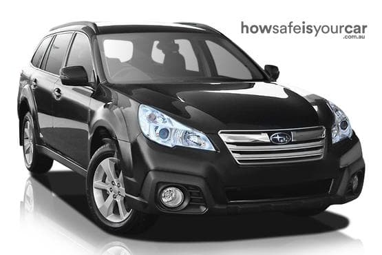 2013 Subaru Outback