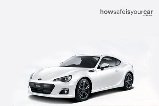 2015 Subaru BRZ