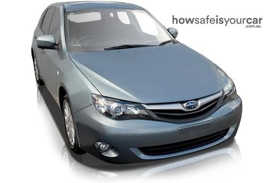 2010 Subaru Impreza