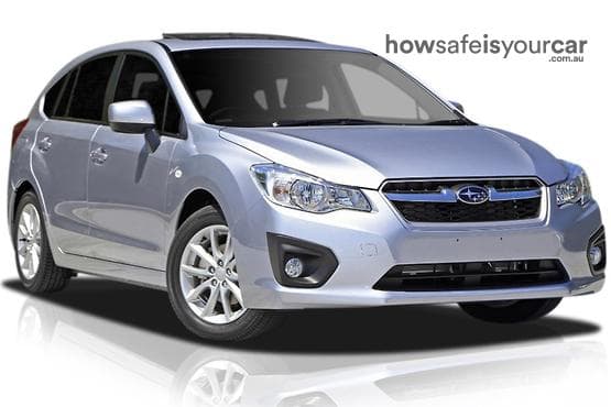 G4 MY14 2.0i-L Hatchback 5dr Man 6sp AWD 2.0i
